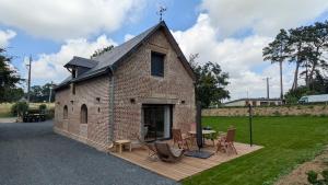 Maisons de vacances Le nid d-hirondelle : photos des chambres