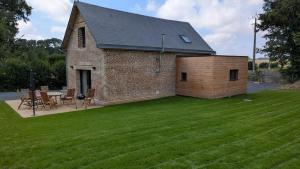 Maisons de vacances Le nid d-hirondelle : photos des chambres
