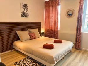 Appartements Appartement 4 chambres avec cour- centre Bourbourg : photos des chambres