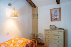 Maisons de vacances les tourettes : photos des chambres