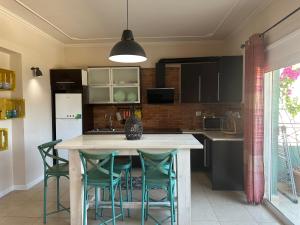 Twins house Gjirokaster 2