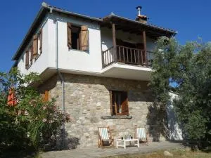 Traditional Stonehouse - Kallithéa