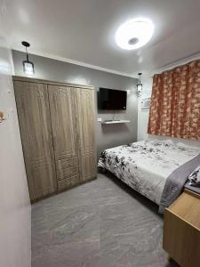 Compostela Guest Room #3 Terrace, Rooftop, WiFi, Netflix