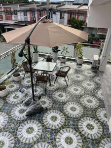 Compostela Guest Room #3 Terrace, Rooftop, WiFi, Netflix