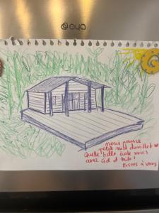 Campings Cosy tinny house avec beignoire in the forest : photos des chambres