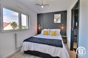B&B / Chambres d'hotes Ker jade : Chambre Deluxe 1