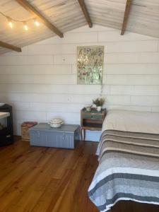Campings Cosy tinny house avec beignoire in the forest : photos des chambres