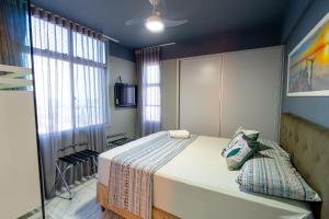 Frente Mar com Vista Espetacular