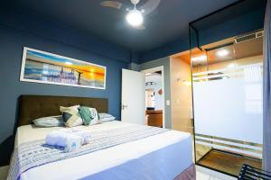 Frente Mar com Vista Espetacular