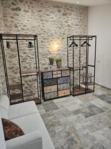 Appartements Ecrin Mineral au coeur de Vallon-Pont-d-Arc : photos des chambres