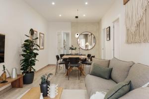 Briso - 3 bedrooms and balcony in Vila de Gràcia