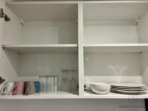 Appartements Le nid Remois -Pied a terre en champagne : photos des chambres