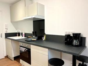 Le nid Rémois -Pied à terre en champagne