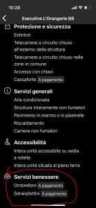 Executive LOrangerie BB