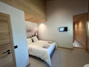 35 m2 duplex in a new 2025 chalet