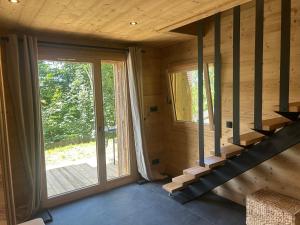 35 m2 duplex in a new 2025 chalet
