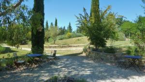 Maisons de vacances Mas Chataigner - Le Petit Loup : photos des chambres