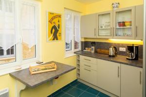 Maisons de vacances Gite La Cale 10 : photos des chambres