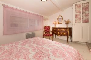 Maisons de vacances Gite La Cale 10 : photos des chambres