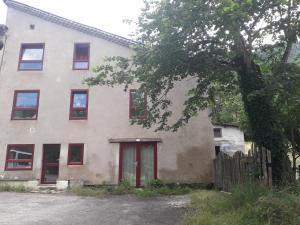 Maisons de vacances Maison sur le Vercors : Maison 4 Chambres