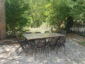 Maisons de vacances Maison sur le Vercors : photos des chambres