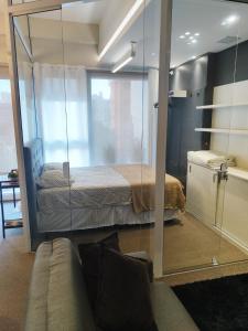 Studio, espaço inteiro