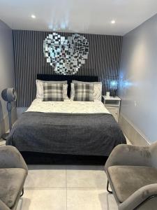 The Garden Studio - Private, Modern & Peaceful Stay Near Luton Airport