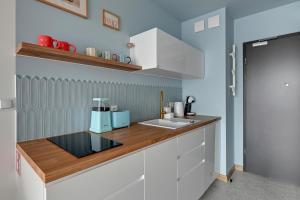 Riverview Portovo with parking by Lion Apartments