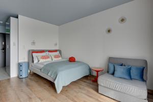 Riverview Portovo with parking by Lion Apartments