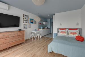 Riverview Portovo with parking by Lion Apartments