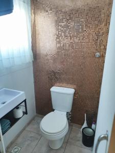 Studio, espaço inteiro