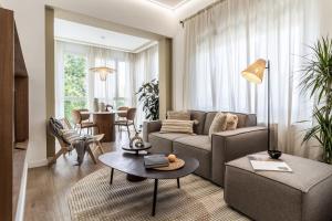 Formia - 2 bedrooms in Azca - 3-звездочные отели в городе Мадрид