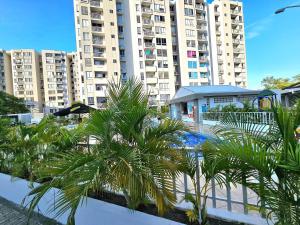 Apartment near U San Buenaventura