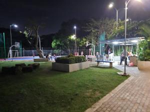 Apartment near U San Buenaventura