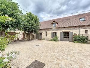 Maisons de vacances Le Cosacien : Maison 3 Chambres