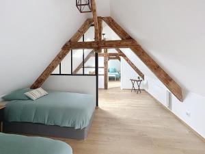 Maisons de vacances Le Cosacien : photos des chambres