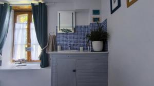 Maisons de vacances The Farmhouse La Drutiere : photos des chambres