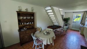 Maisons de vacances The Farmhouse La Drutiere : photos des chambres