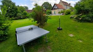 Maisons de vacances The Farmhouse La Drutiere : photos des chambres