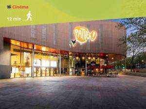 Appartements Bel appartement 2-4 pers Centre-ville Netflix : Appartement 1 Chambre