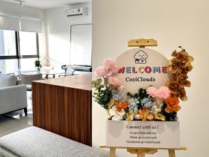 NEW Designer Condo - Panoramic Forest View - Steps To IOI City Mall - Your Best Urban Retreat