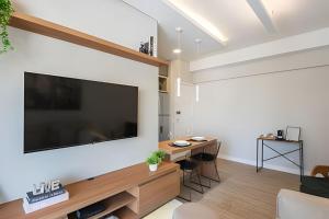 Moderno Apartamento no Cambuí