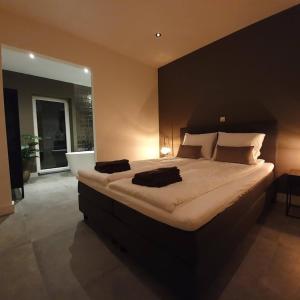 Compleet nieuw vakantiehuis Villa de Berken