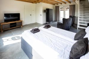 Compleet nieuw vakantiehuis Villa de Berken