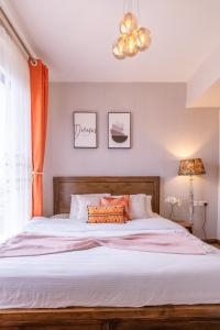 LeRhomes 16th floor 1BED, WILMA TOWERS, KILIMANI