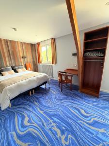 Hotels HOTEL Roc Land : photos des chambres
