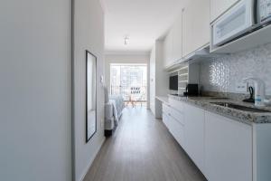 Lindo Studio completo no Brooklin para 3 pessoas