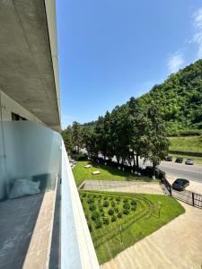 Bamboo beach tsikhisdziri