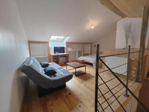 Appartements Appartement 75m2 - Centre-ville : photos des chambres