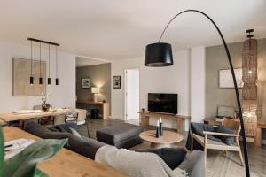 Elan - 2 bedrooms and balcony in Sant Gervasi